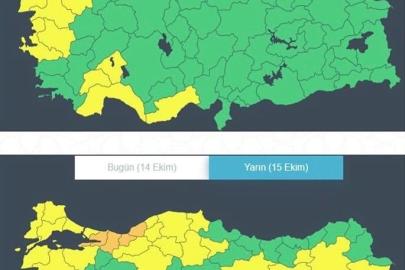 Bakan Çiftçi: "İstanbul ve Antalya’daki sağanak yağışlara karşı tüm ekiplerimizle sahadayız"