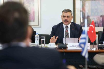 Bakan Çiftçi’den Yunanistan’a iade tepkisi: ’’Yunanistan suçluların sığınağı olmasın’’
