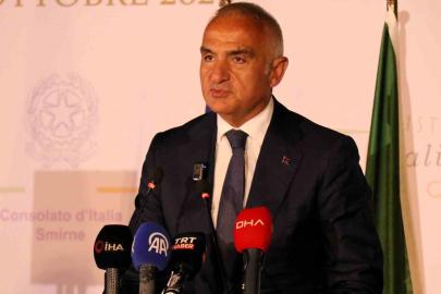 Bakan Ersoy, Hierapolis’teki buluşmada Türkiye arkeolojisinin yeni vizyonunu anlattı