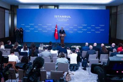 Bakan Fidan: "İran’a yeni bir saldırının, bölgedeki savaş ve çatışmayı tekrar yaygınlaştırmaya yol açacağı konusunda hemfikiriz"