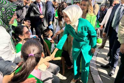 Bakan Gökştaş: "Yaklaşık 490 bin engelli vatandaşımıza destek oluyoruz"