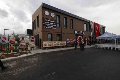 Bakan Göktaş: "Kayseri’de açılan merkez, çok önemli bir hizmet"
