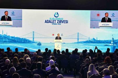 Bakan Gürlek’ten İsrail’e "Filistin Adalet Bakanı Şerhabil El-Zaim" tepkisi: "Son derece kaygı vericidir"