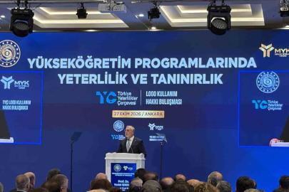 Bakan Işıkhan: "27 sektörde 900’ü aşkın ulusal meslek standardımız bulunmaktadır"