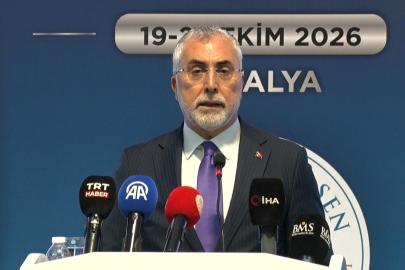 Bakan Işıkhan’dan 609 milyon liralık eğitim yardımı açıklaması