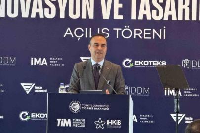 Bakan Kacır: "Tekstil ve hazır giyim sektörüne 10,8 milyar lira destek sağladık"
