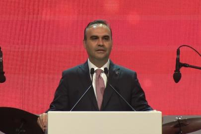 Bakan Kacır: "Türkiye, Avrupa’nın ikinci, dünyanın yedinci büyük döküm üreticisi konumunda"
