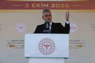 Bakan Memişoğlu: "Son iki yılda yaklaşık 13 milyon vatandaşımızın hastalıklarını erken aşamada tespit ettik"
