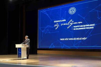 Bakan Tekin: "Fiziki altyapı ile ilgili olarak şu anda OECD ortalamalarının üzerine çıktık"