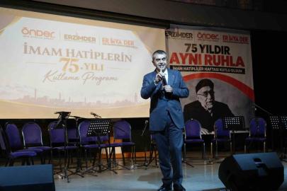 Bakan Tekin: "İmam hatip okullarının üçüncü kurucusu Cumhurbaşkanımız Recep Tayyip Erdoğan’dır"