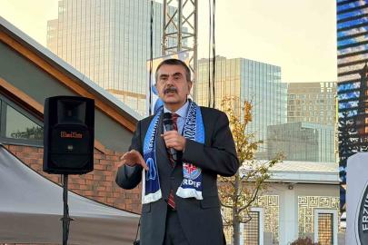 Bakan Tekin: "Sosyal medyada hem içerik üreticileri hem de yapımcı şirketler yeterince hassas davranmıyorlar"