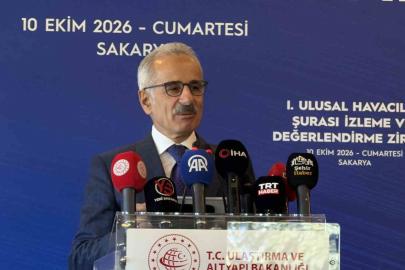 Bakan Uraloğlu: "ICAO’ya seçilirsek küresel havacılık politikalarının oluşturulduğu masada doğrudan yer alacağız"