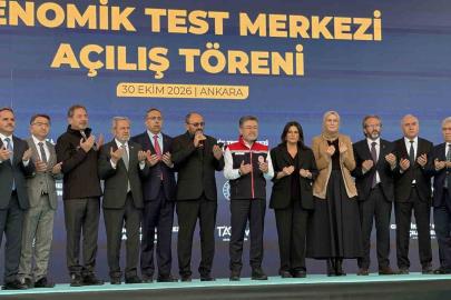Bakan Yumaklı: "2026 yılında hayvansal üretime vermiş olduğumuz desteği bir önceki yıla göre yüzde 39,5 artırarak 38 buçuk milyar liraya çıkardık"