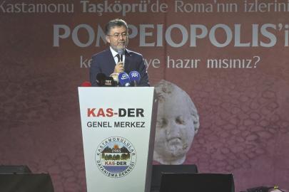 Bakan Yumaklı: "Tarımın temel önceliklerimiz arasında yer alması tartışılmaz bir konudur"