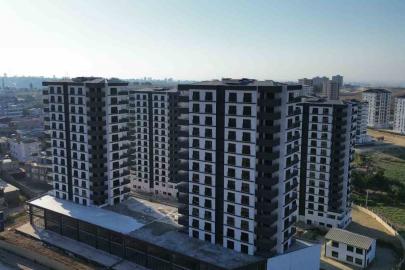 Bakız’ın yeni nesil konutlarında sağlıklı yaşam alanları öne çıkıyor