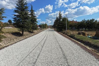Baklan Boğaziçi Mahallesinde konforlu ulaşım dönemi başladı
