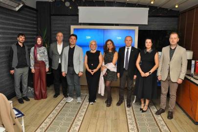 Balıkesir’de Dünya Mimarlık Günü kutlandı