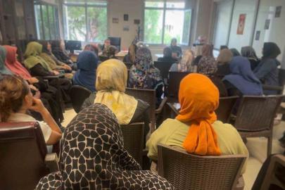 Balıkesir’de Esma’ül-Hüsna Sohbetleri devam ediyor