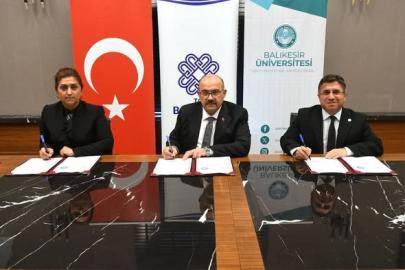 Balıkesir’de Sosyal Hizmetlerde Üniversite-Kamu iş birliği güçleniyor