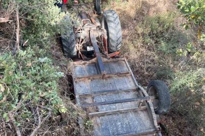 Balıkesir’de trafik kazası: 1 yaralı