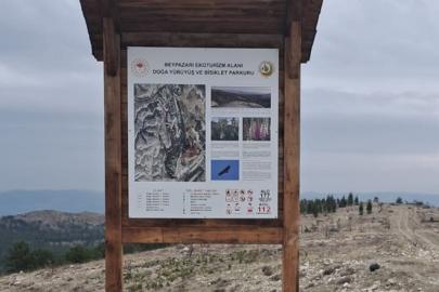 Ballıdağ, ekoturizm ve atlı yürüyüş parkuruyla tekrar canlandırılacak