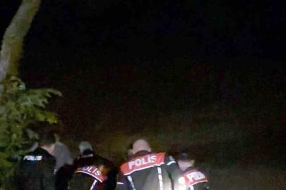 Bartın’da suya atlayan şahsı ekipler kurtardı