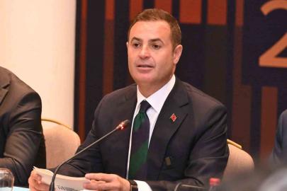 Başkan Ahmet Akın, EMA Forumu’nda konuştu