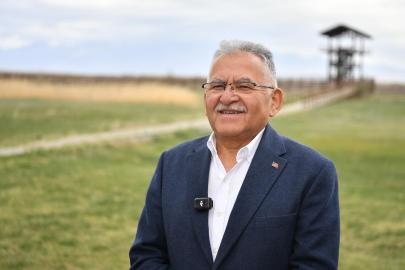 Başkan Büyükkılıç’tan hızlı tren teşekkürü