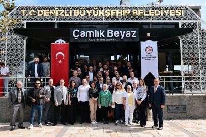 Başkan Çavuşoğlu: "Bu şehri birlikte güzelleştiriyoruz"