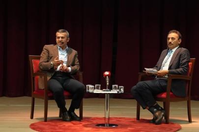 Başkan Çetinkaya’dan öğrencilerin kariyer yolculuğuna destek