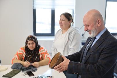 Başkan Çolakbayrakdar: "Kocasinan akademi ile 7’den 70’e herkesin mutluluğunu artırıyoruz"