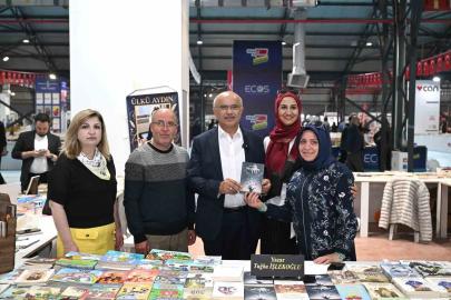 Başkan Er: "Kitap fuarımız Malatya’nın yeniden ayağa kalkışının bir parçası"