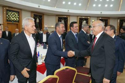 Başkan Er: "Muhtarlar yerel yönetimlerin en önemli paydaşlarıdır"