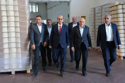 Başkan Geçit: "Hayırseverlerimizin destekleriyle taziye evlerimizi çoğaltıyoruz"
