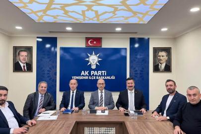 Başkan Özel: "Bizim gündemimiz Yenişehir, önceliğimiz hizmet"
