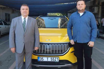 Başkan Özkan’dan ‘TOGG’ çağrısı: "Gelin 150 bin esnafı mutlu edin"