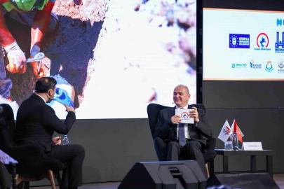 Başkan Özlü Marka Şehirler Zirvesinde Düzce’yi anlattı