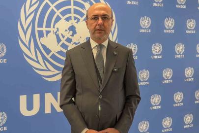 Başkan Pekyatırmacı Selçuklu’nun sürdürülebilir gelecek vizyonunu BM Belediye Başkanları Forumunda anlattı