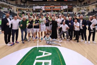 Başkan Şeniz Doğan: "Denizli Basket artık şehrimizin gururu"