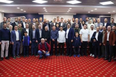 Başkan Vekili Biba’dan ulaşım ve kentsel dönüşüm mesajı
