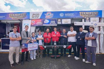 Başkan Yılmaz Teknofest Güneydoğu’da