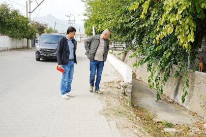 Başkan Zencirci, Tekin Mahallesi’nde yapılacak çalışmaları değerlendirdi