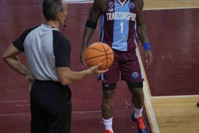 Basketbol Şampiyonlar Ligi: Trabzonspor: 100 - Sabah BC: 83