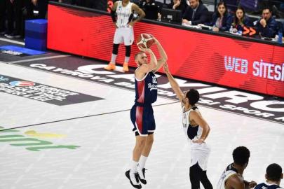 Basketbol Süper Ligi: Çayırova Belediyesi: 76 - Bahçeşehir Koleji: 84