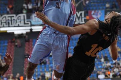 Basketbol Süper Ligi: Trabzonspor: 90 - Esenler Erokspor: 93