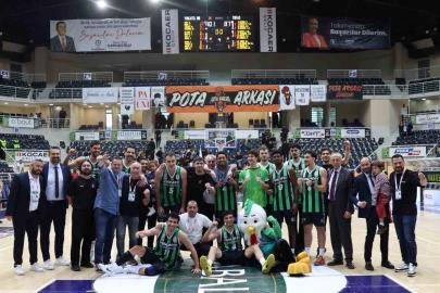 Basketbol Süper Ligi: Y. Denizli Basket: 101 - TOFAŞ: 87
