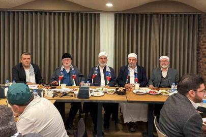 Batman’da 19’uncu Kardeşlik Köprüsü programı düzenlendi