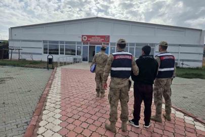 Batman’da 31 yıl hapis cezası bulunan firari yakalandı