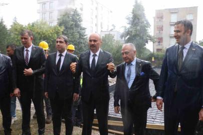 Batman’da Emekliler Lokali Projesinin ilk adımı atıldı