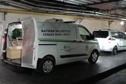 Batman’da kızını öldürüp kömürlükte saklayan baba cezaevinde hayatını kaybetti